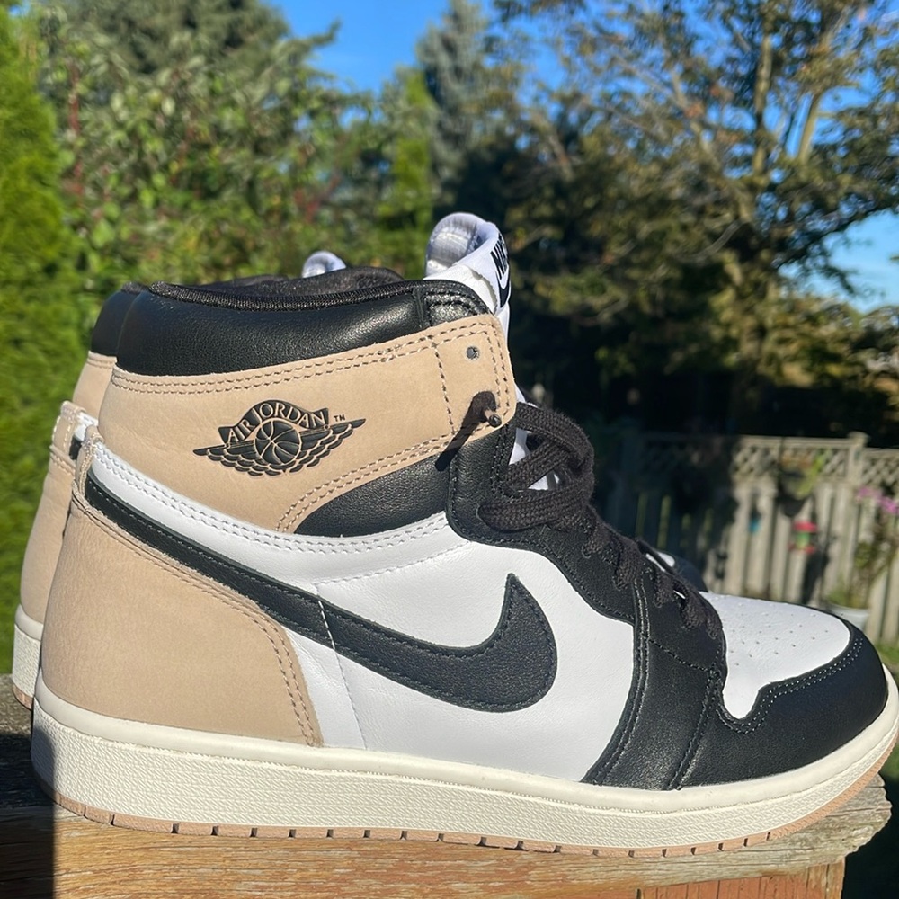 Nike Air Jordan 1 Latte